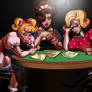Sissies Playing Poker