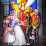 Final Fantasy Wedding Day