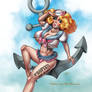 Pin-Up: Sailor's Delight