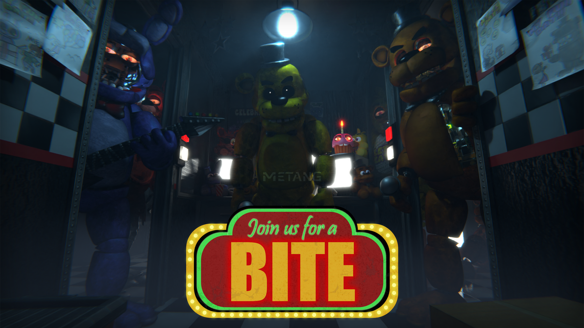 Join us for a Bite by MetangFilms on DeviantArt