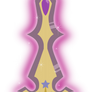 Shining Armor's Sword With Horn Glow