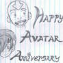 AVATAR ANNIVERSARY