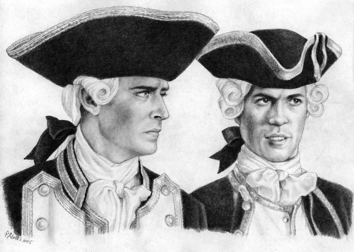 Norrington and Groves
