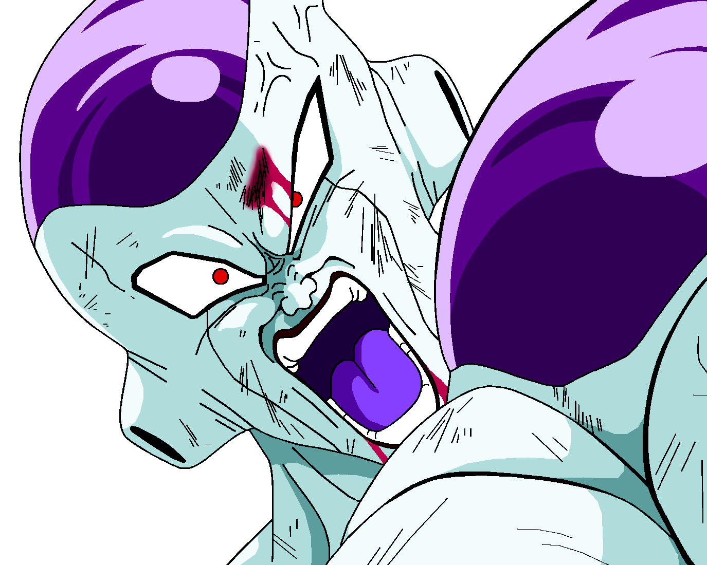 Freeza by Feeh05051995 on DeviantArt