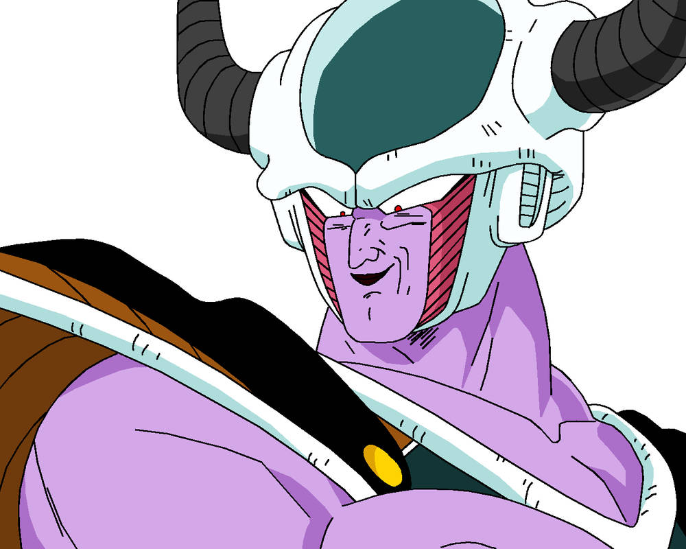 king cold08754 by dragonballzCZ on DeviantArt