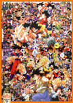 dragonballz 10000 by dragonballzCZ