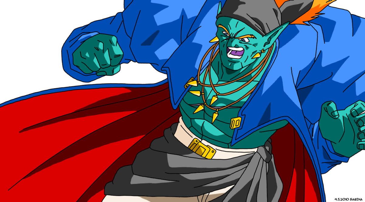 bojack 07884 by dragonballzCZ on DeviantArt