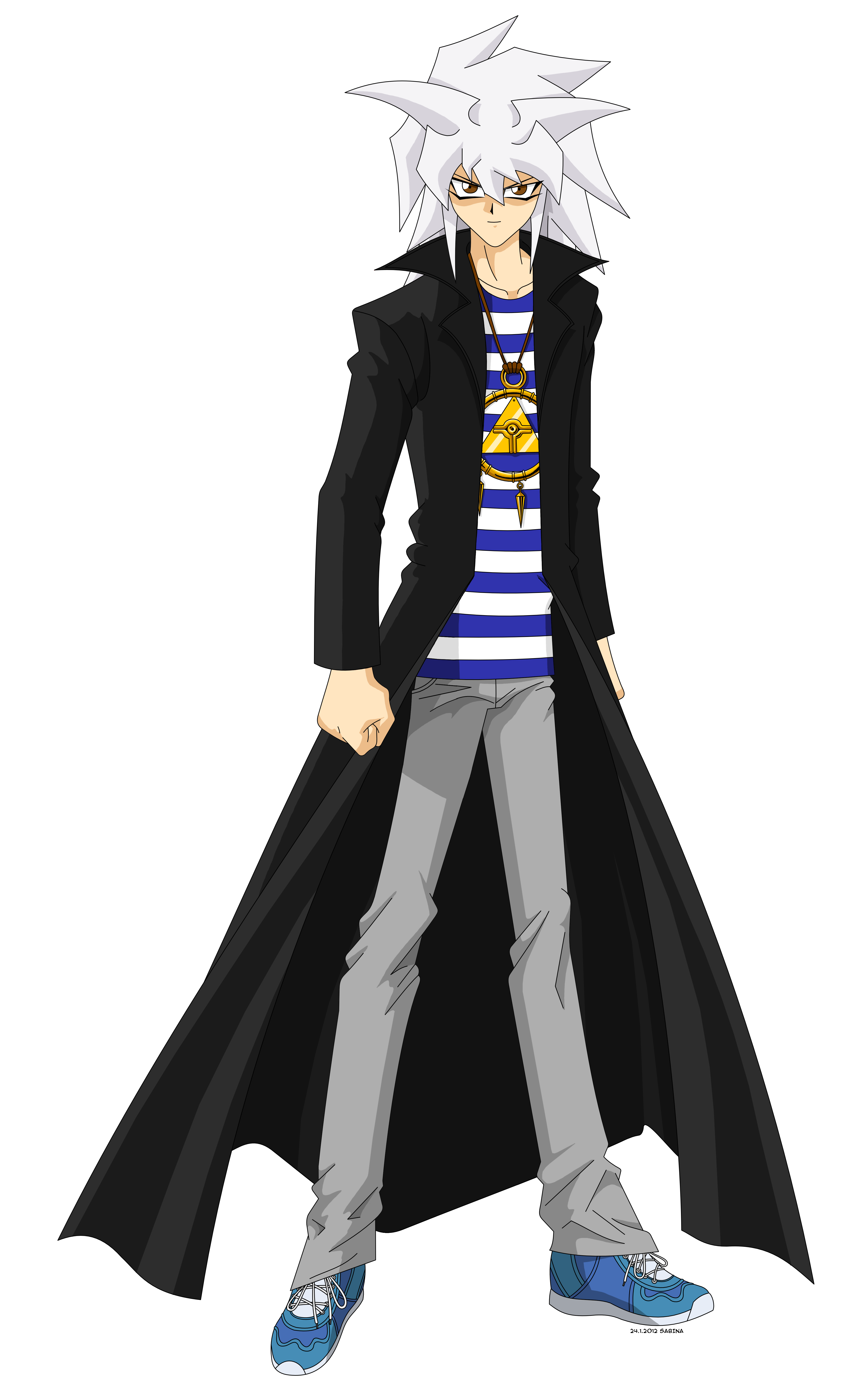 yima bakura 2 by dragonballzCZ on DeviantArt yima bakura 2 by dragonballzCZ on DeviantArt