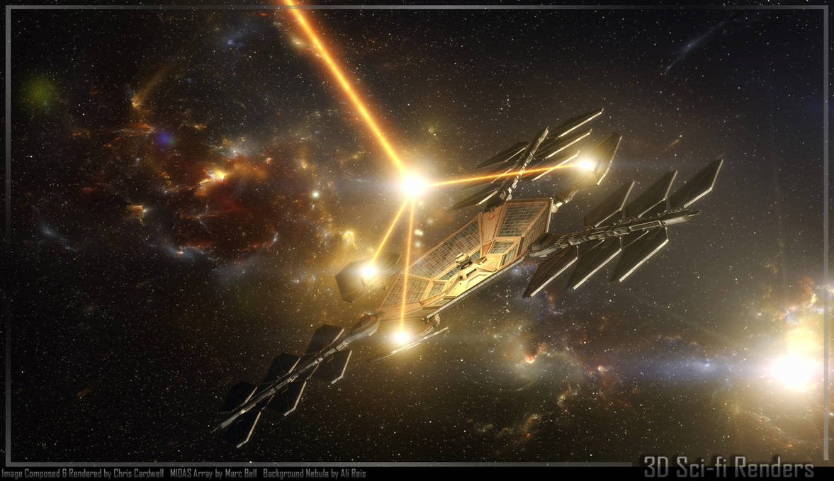 MIDAS Array by bassichris on DeviantArt