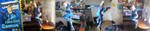 Super Smash Bros Papercraft ~ Zero Suit Samus ~ by SuperRetroBro