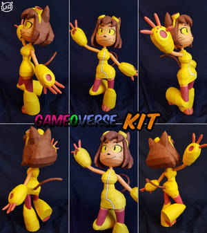 Gameoverse Kit Rig Explore the Best Gameoverse Art | DeviantArt