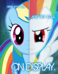 Super Rainbow Dash - Two-Sided Poster