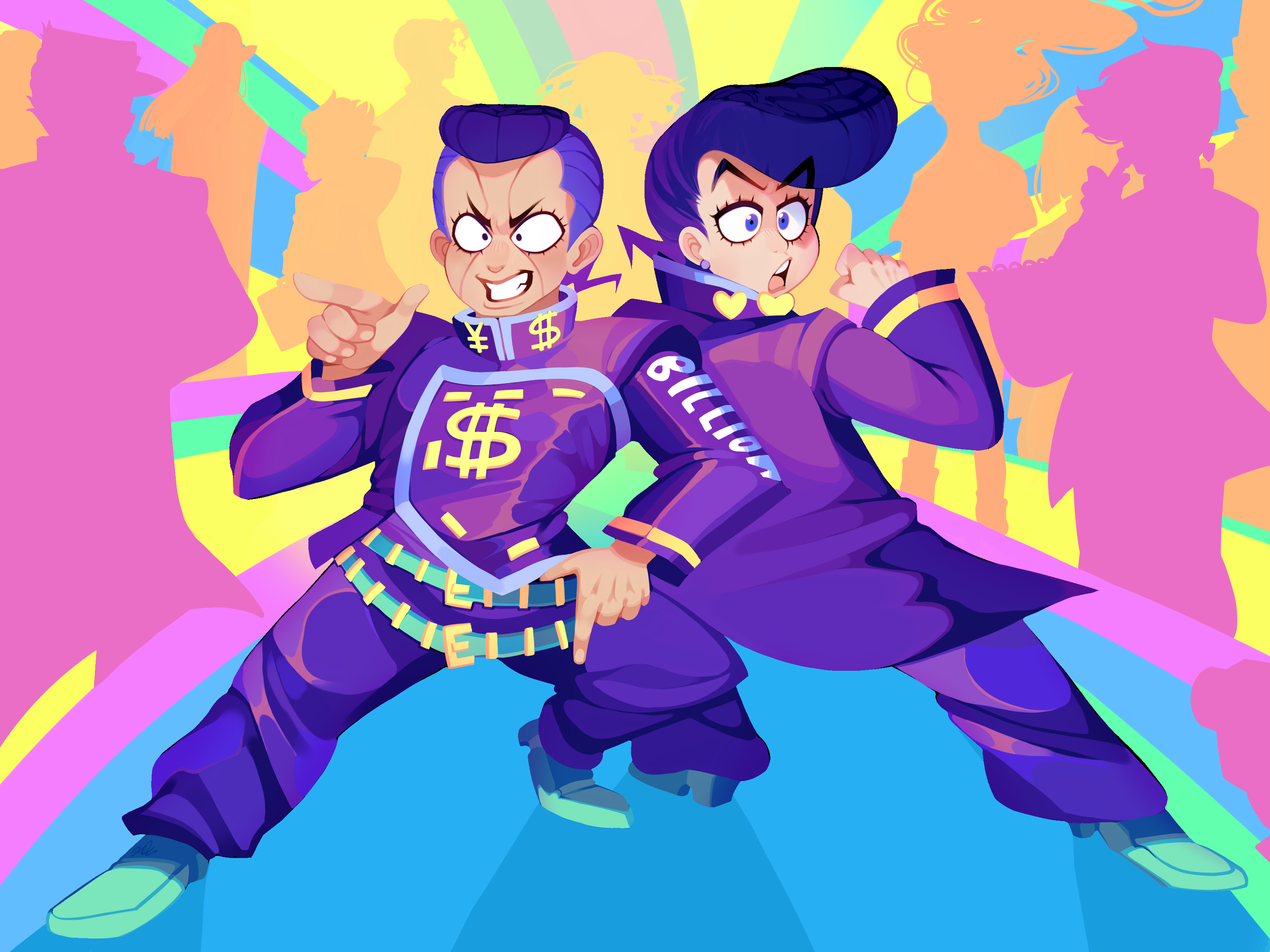 Crazy! Noisy! Bizarre Town! by Kozakana on DeviantArt