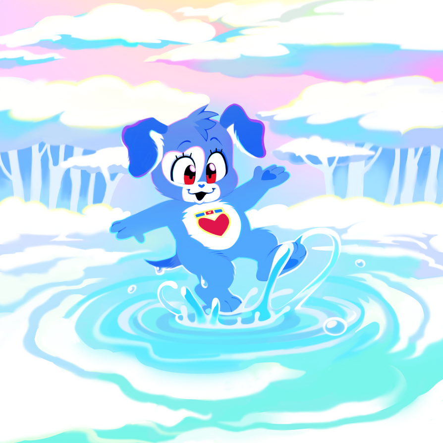 Loyal Heart Dog by Kozakana on DeviantArt