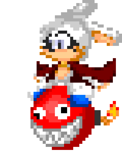 Badnik Exploding Gif Badnik riding! by InkyLilly on DeviantArt
