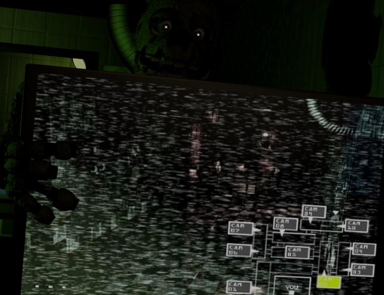 Not Today by denybgi on DeviantArt