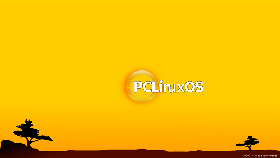 Pclinuxos Sunrise by juhele