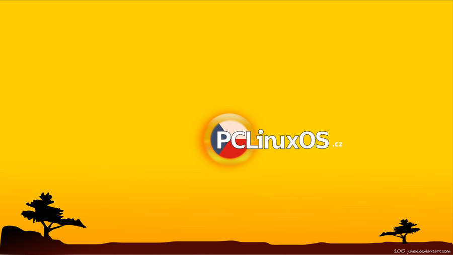 Pclinuxos Sunrise - Czech by juhele