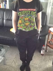 Tmnt T-shirt