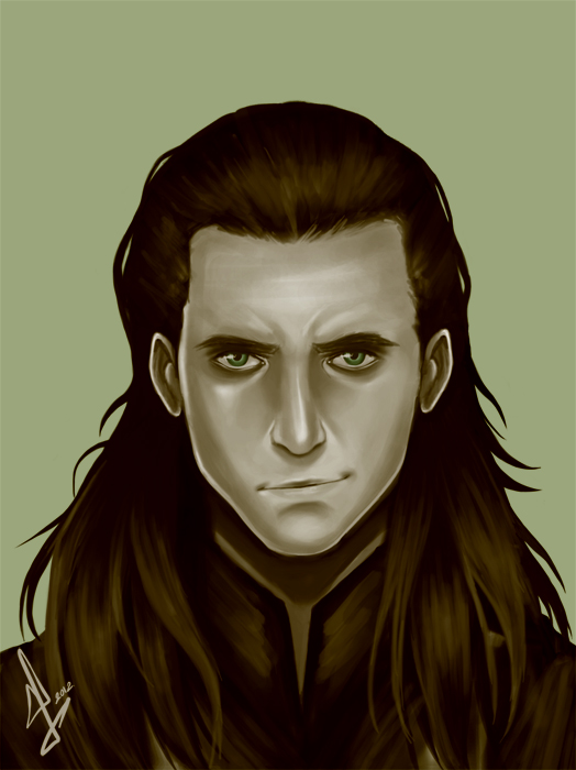 Loki Sketch