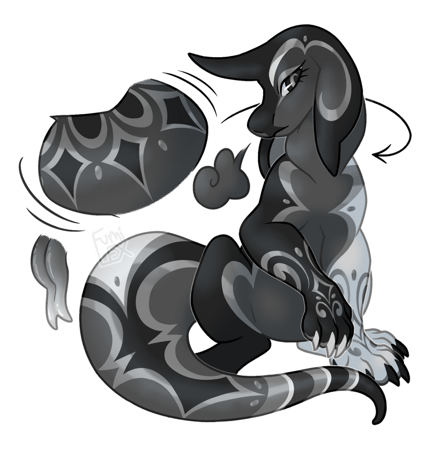 Painted Thug fumi 815 by LEX-dex on DeviantArt