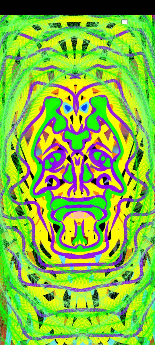 Trippy explosion by horehoundkillemalll on DeviantArt