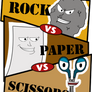 Rock vs Paper vs Scissors