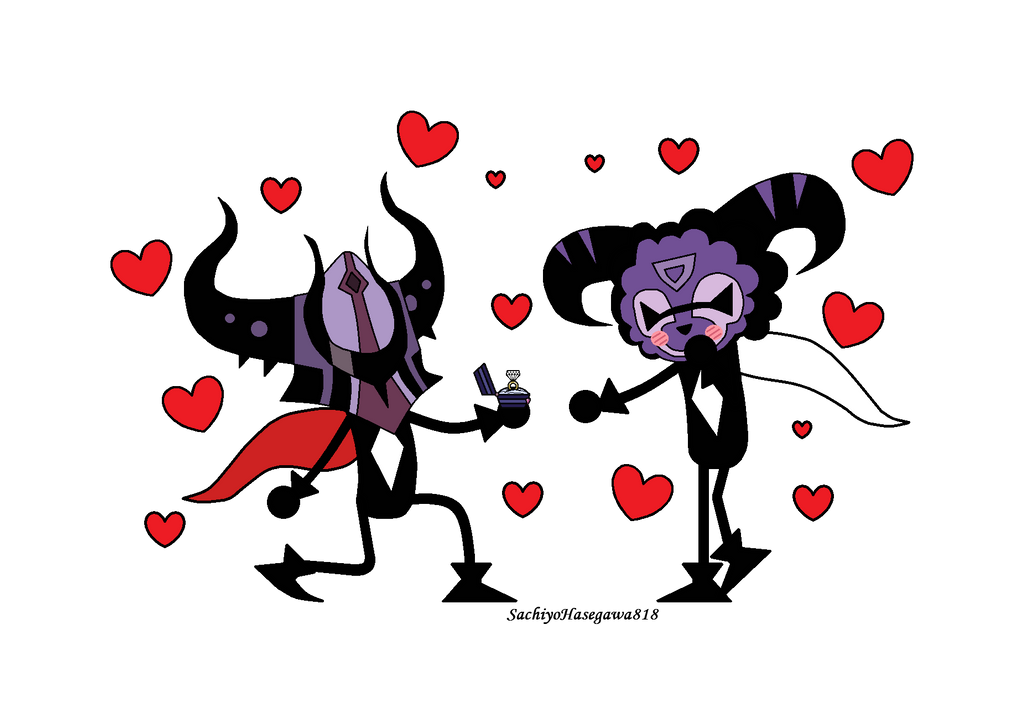 Greg the Grenburr and Mary the Guardira by SachiyoHasegawa818 on DeviantArt