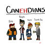 CanEHdians Intro title 