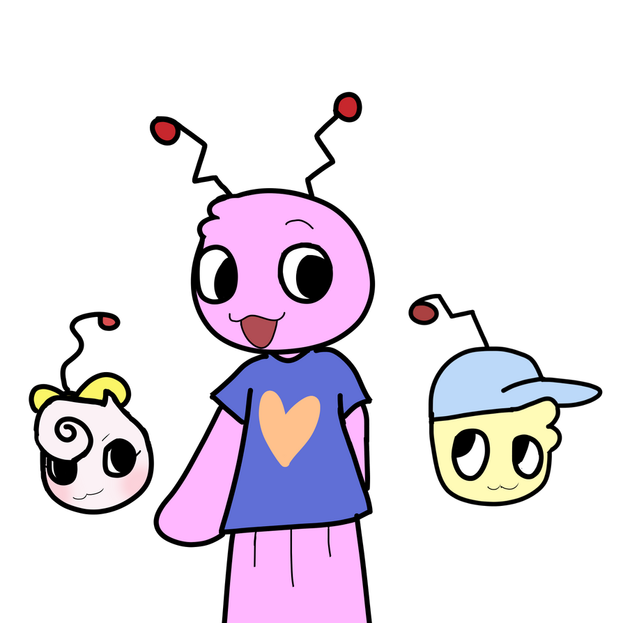 The Aliens From Gauko by Not-Epic on DeviantArt