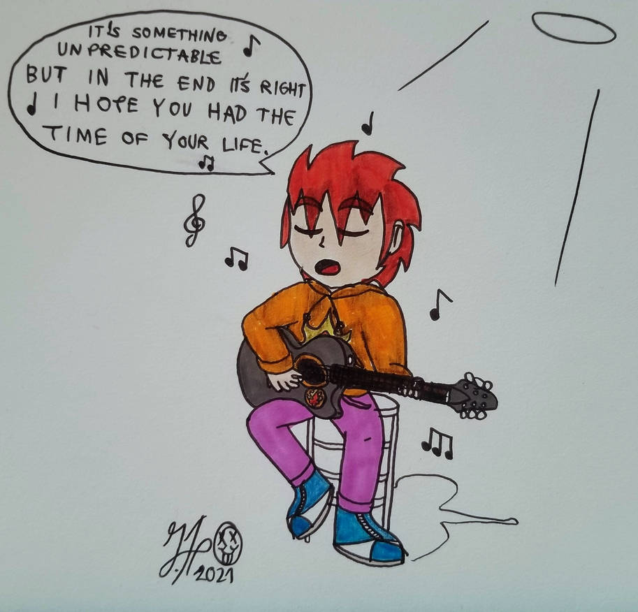 Good Riddance by Fanzety96 on DeviantArt