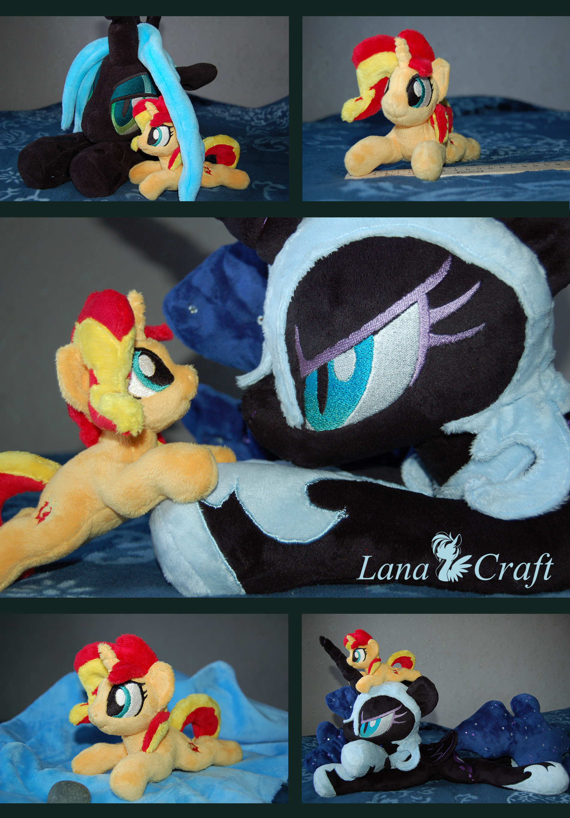 Sunset Shimmer: ''I had good teachers''