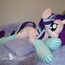 Starlight Glimmer BIG plushie [ mlp beanie ]