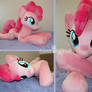 Pinkie Pie BIG plushie