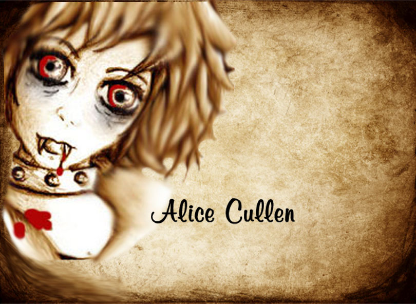 Alice Cullen wallpaper