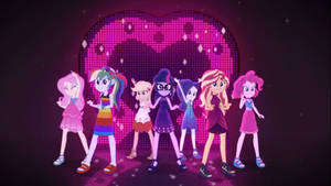 The Mane Seven Dance And Twerking