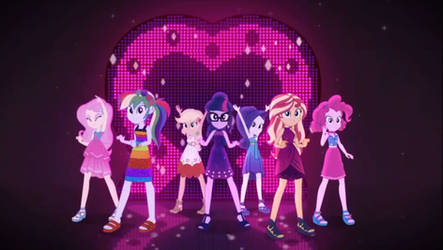 The Mane Seven Dance And Twerking