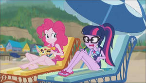 Twilight Sparkle What?! But I Haven't Studied