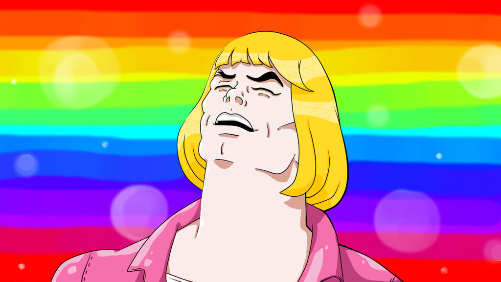 He Man Rave HE MAN (remake) by Mc-Rayz on DeviantArt