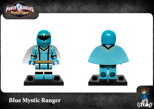 Blue Mystic Ranger