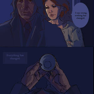 IDK Tiny Rumbelle Comic