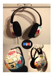 Custom Headphones