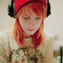 Hayley Williams.