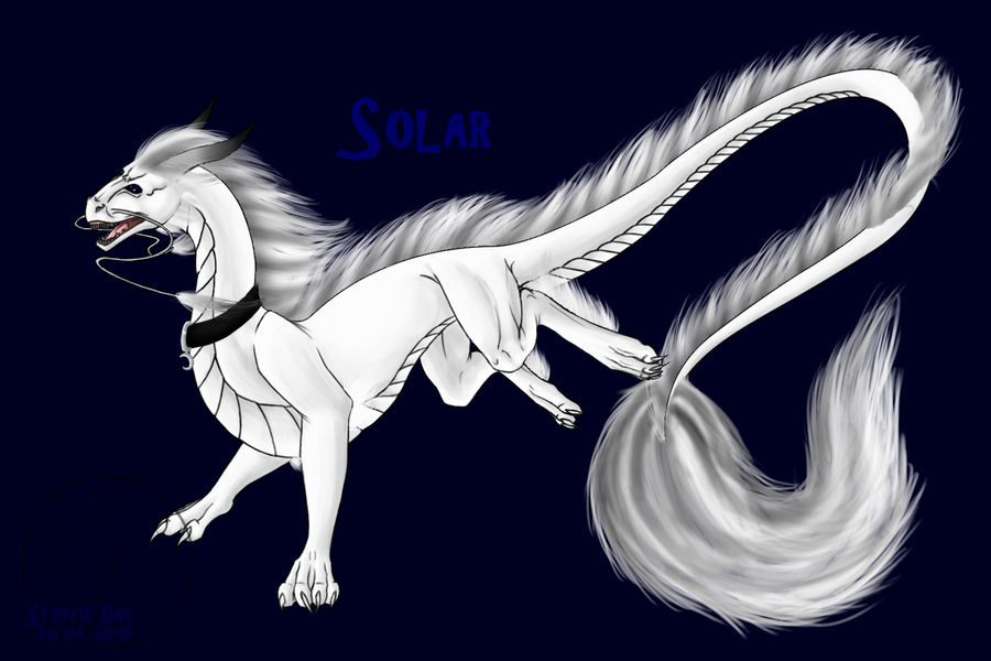 Solar Deviant Solar by stevie12397 on DeviantArt