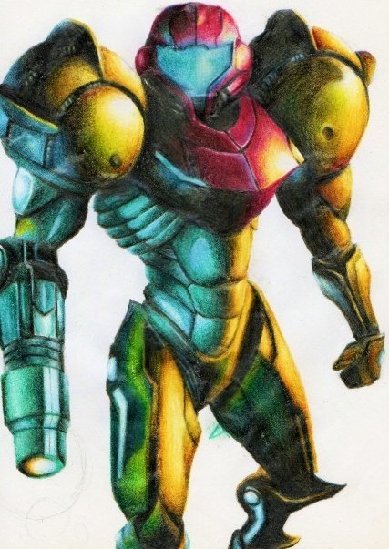 Samus Aran