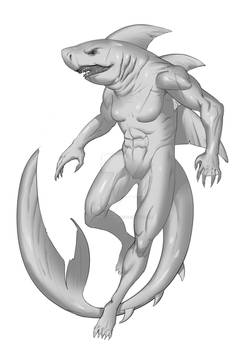 Frenzy: The Calamity - Megalodon
