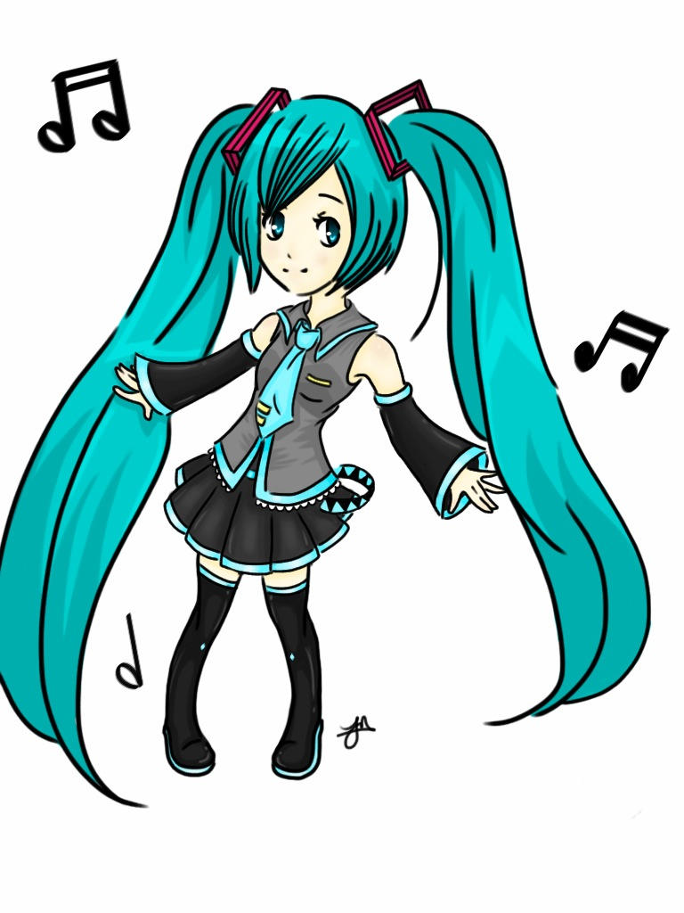 Hatsune Miku