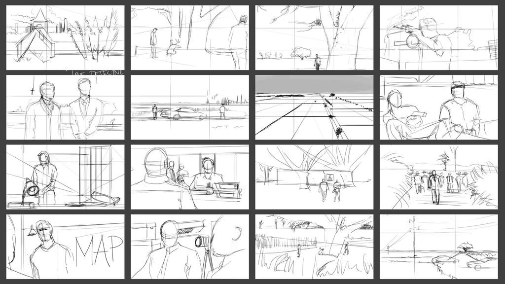 Reverse Storyboarding by Voi-Tech on DeviantArt
