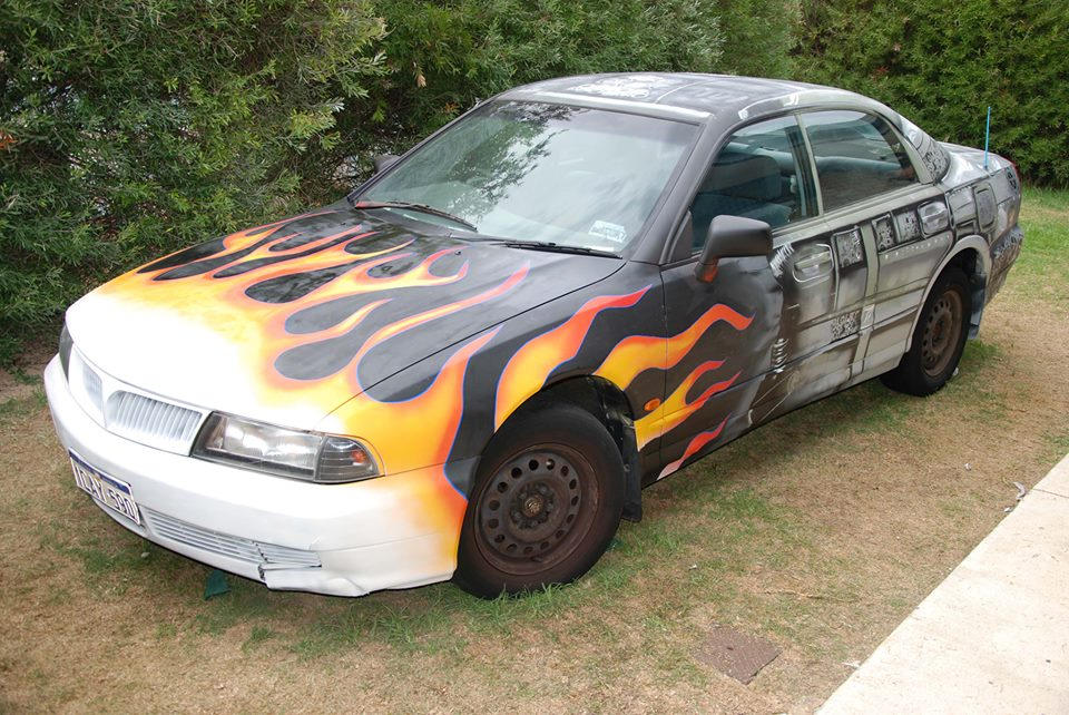 Shitbox Racing Shitbox Rally Car by The-Dr-Of-Style on DeviantArt