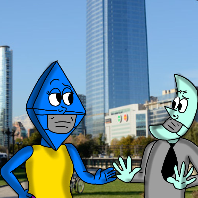 Los personajes de bum pum kapow en pleno 2022 by adhamsito on DeviantArt